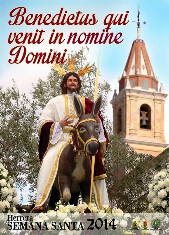 Semana Santa en Herrera  